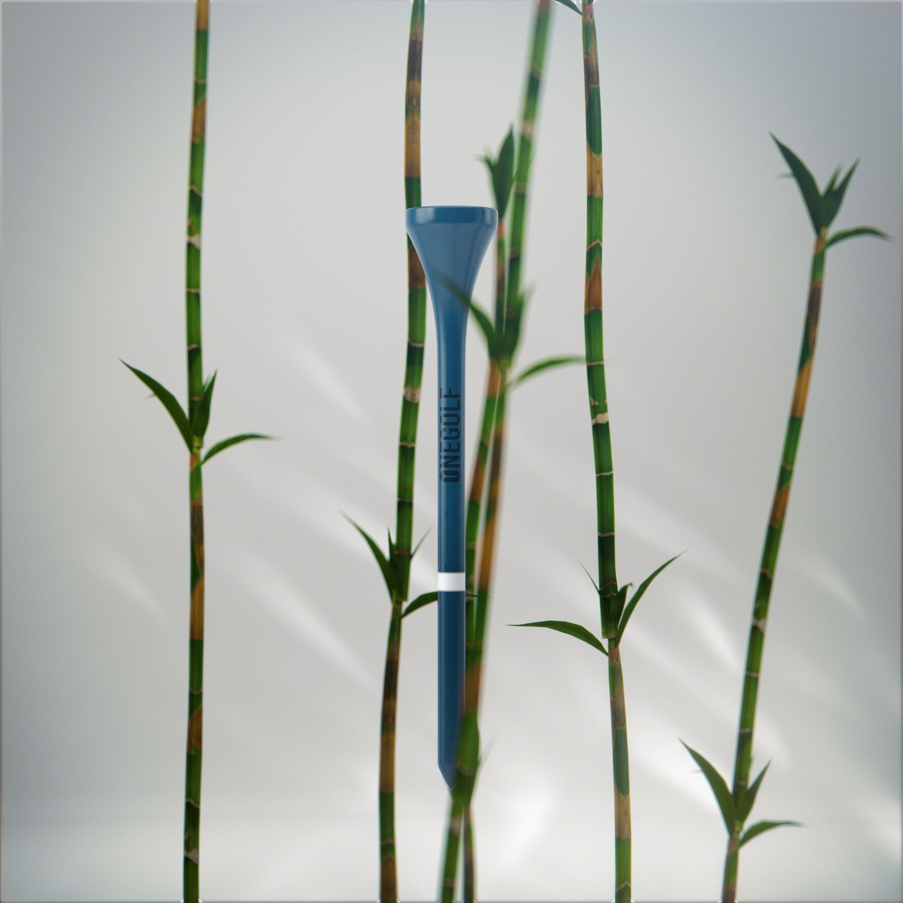 OneGolf snygga unika designade Golfpeggar bambu 